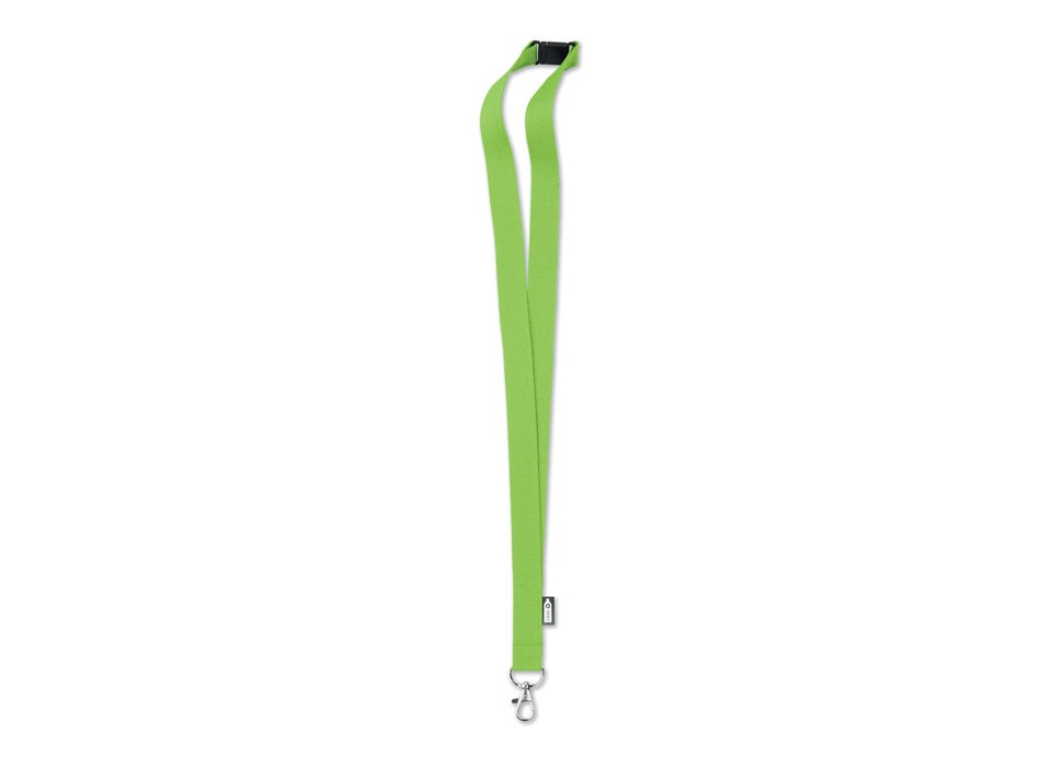 LANY RPET - Lanyard in RPET