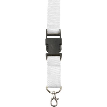 Lanyard con chiusura di sicurezza Bobbi