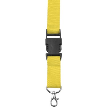 Lanyard con chiusura di sicurezza Bobbi
