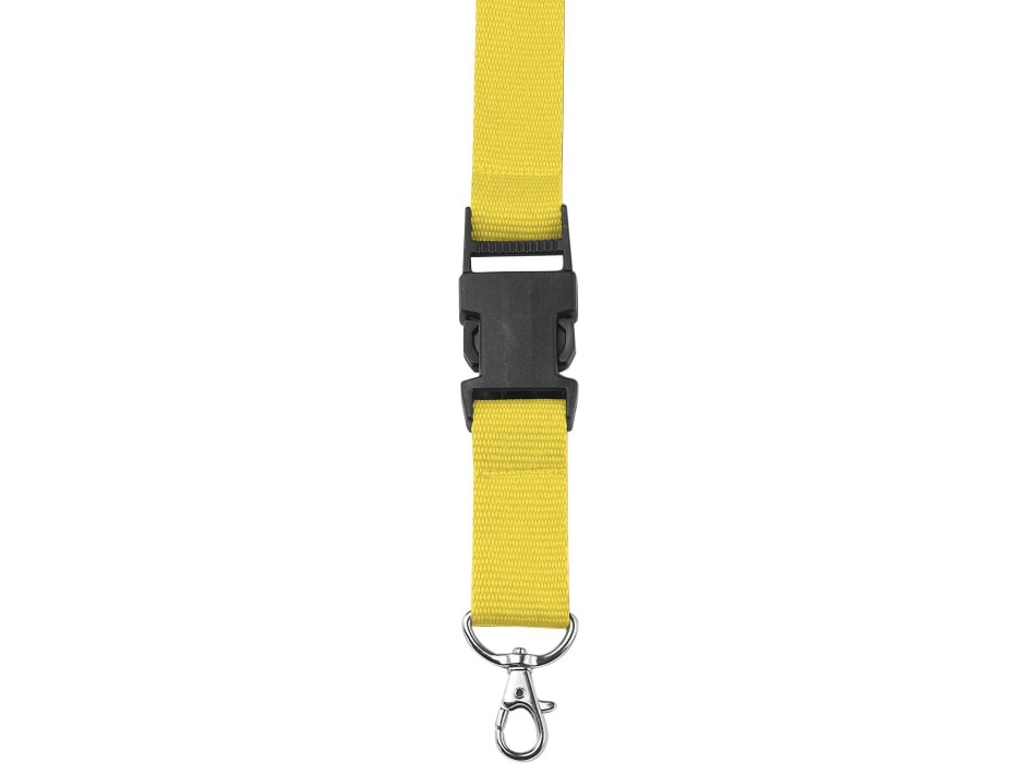 Lanyard con chiusura di sicurezza Bobbi
