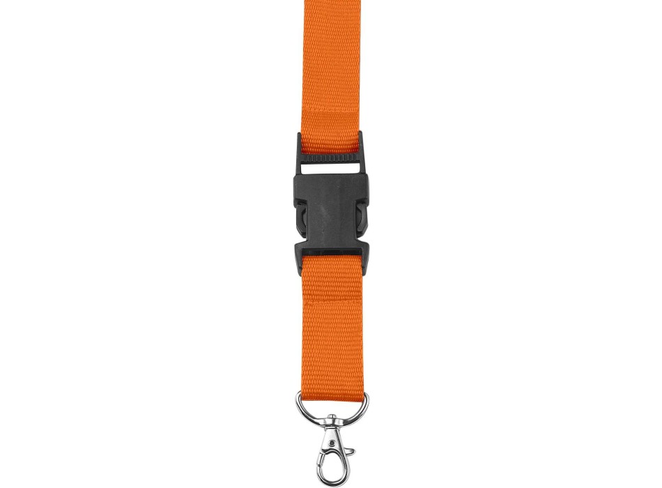 Lanyard con chiusura di sicurezza Bobbi