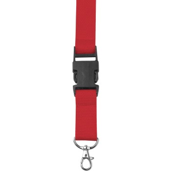 Lanyard con chiusura di sicurezza Bobbi