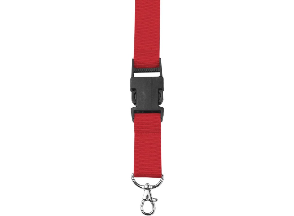Lanyard con chiusura di sicurezza Bobbi