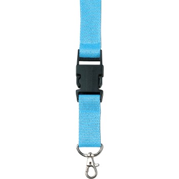 Lanyard con chiusura di sicurezza Bobbi