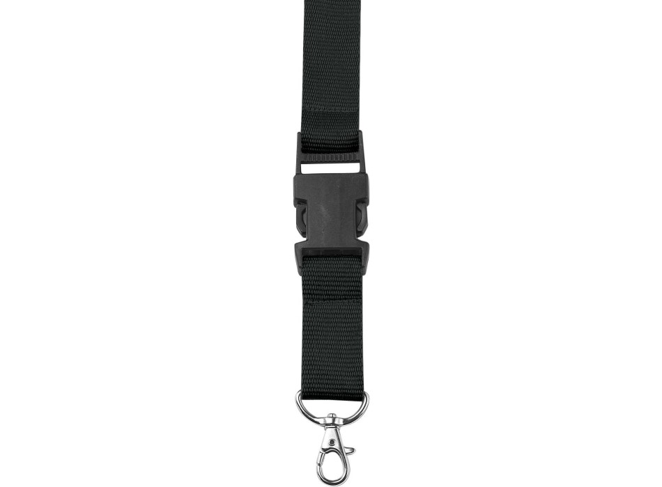 Lanyard con chiusura di sicurezza Bobbi
