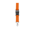 Lanyard con chiusura di sicurezza