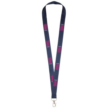 Lanyard Impey con comodo gancio