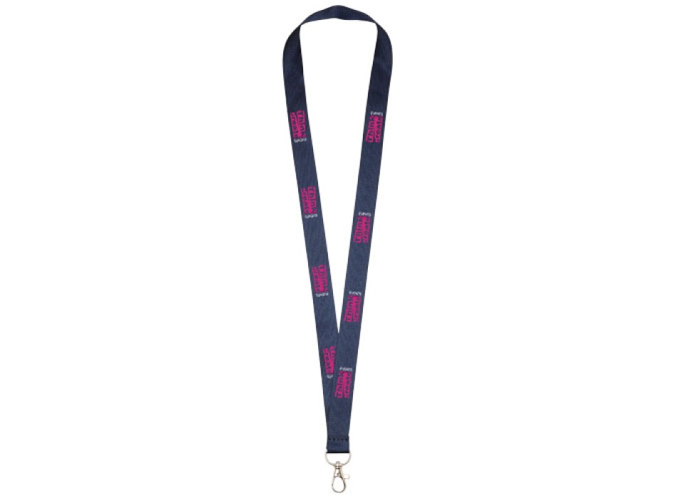 Lanyard Impey con comodo gancio