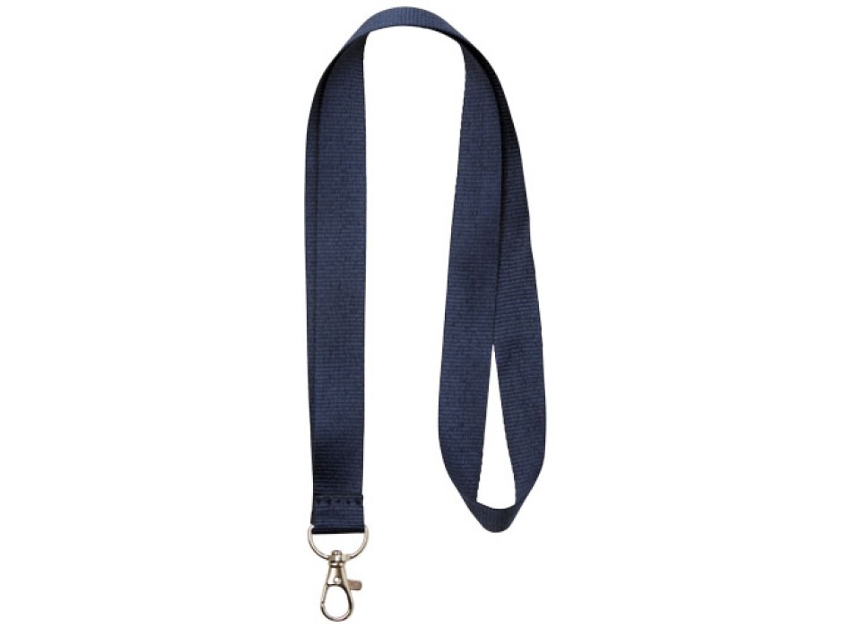 Lanyard Impey con comodo gancio