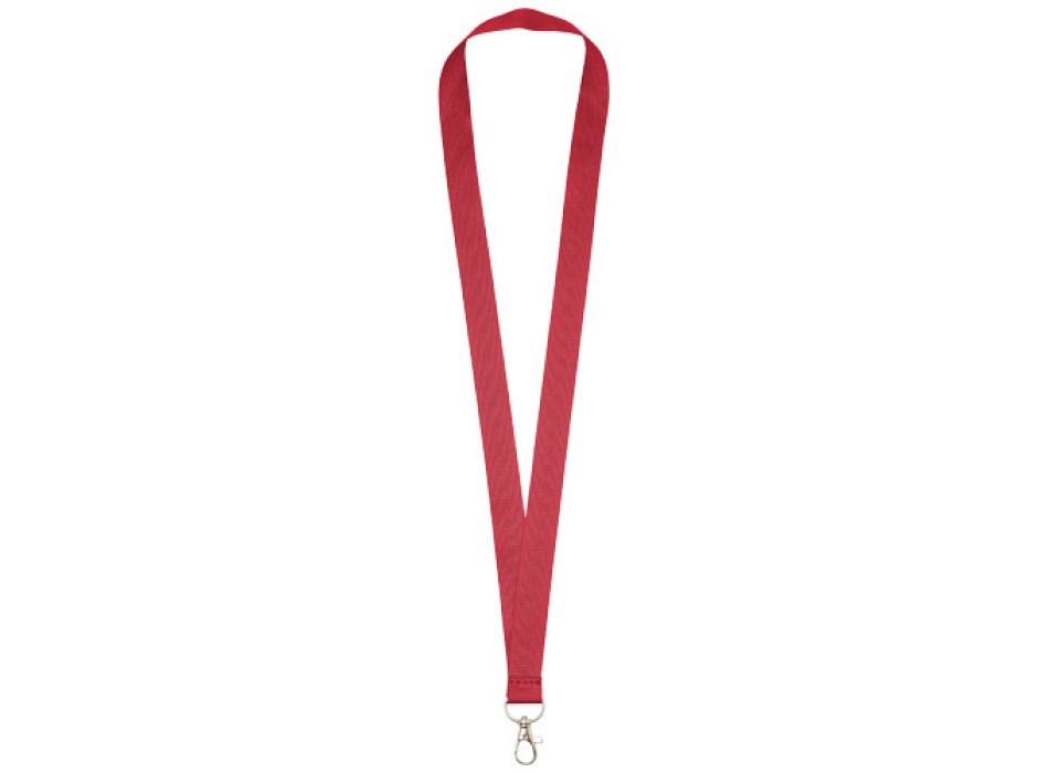 Lanyard Impey con comodo gancio