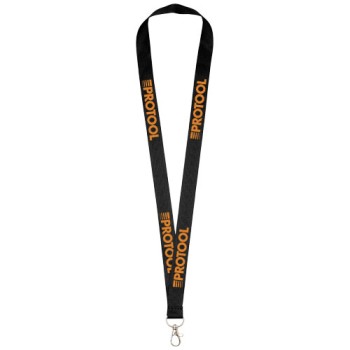 Lanyard Impey con comodo gancio