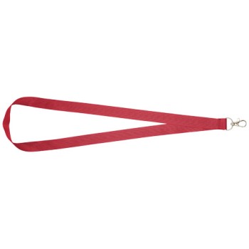 Lanyard Impey con comodo gancio