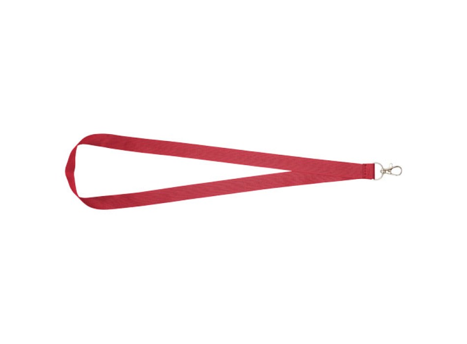 Lanyard Impey con comodo gancio