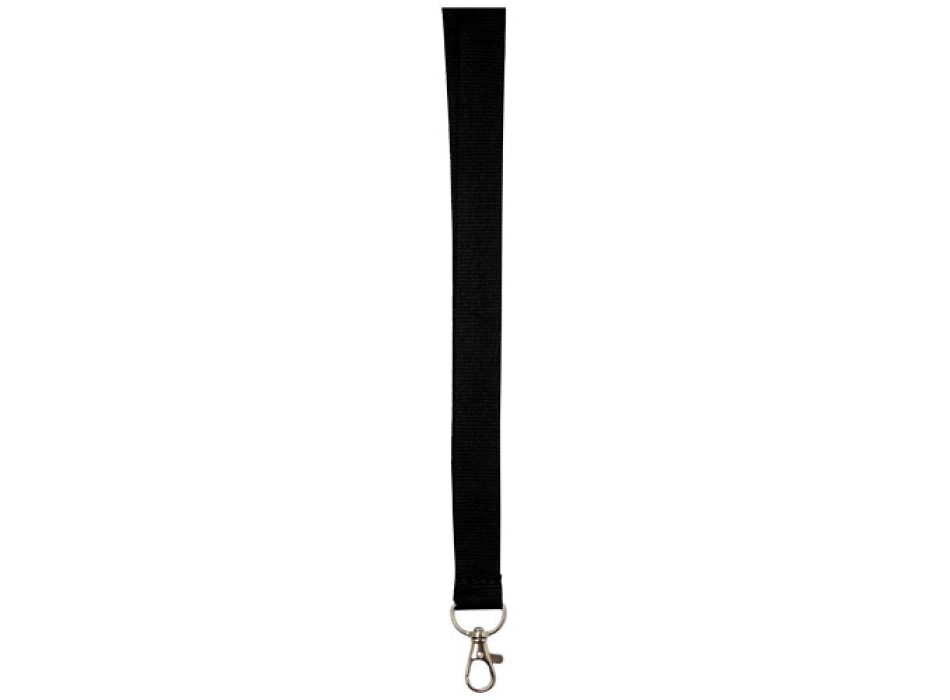 Lanyard Impey con comodo gancio