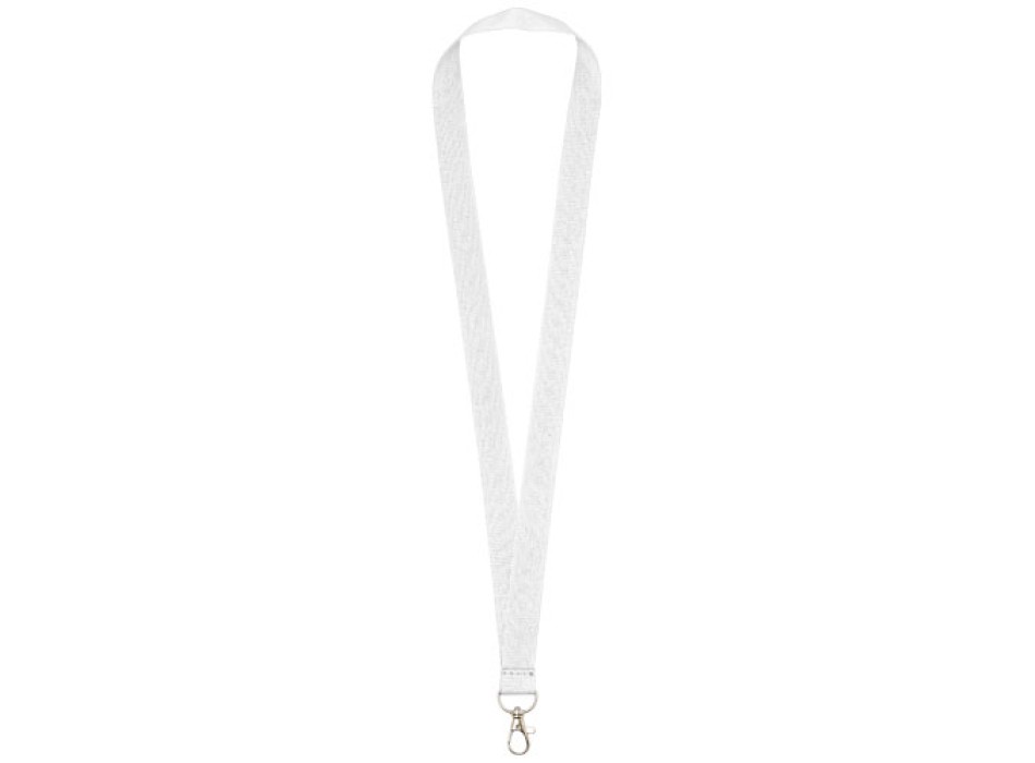 Lanyard Impey con comodo gancio