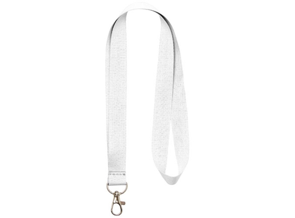 Lanyard Impey con comodo gancio