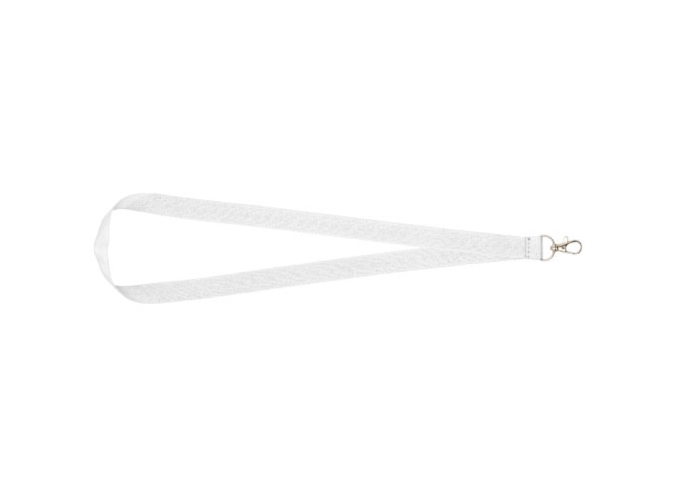 Lanyard Impey con comodo gancio