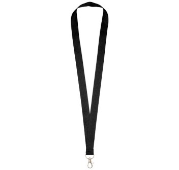 Lanyard Impey con comodo gancio