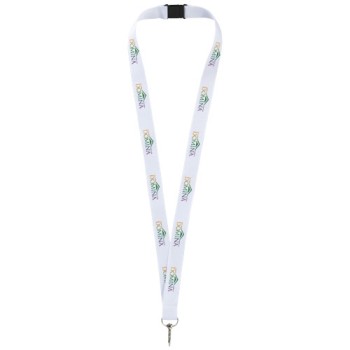 Lanyard Lago con sgancio di sicurezza