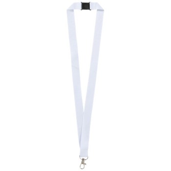 Lanyard Lago con sgancio di sicurezza