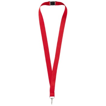 Lanyard Lago con sgancio di sicurezza