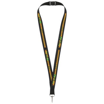 Lanyard Lago con sgancio di sicurezza