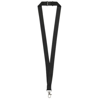 Lanyard Lago con sgancio di sicurezza