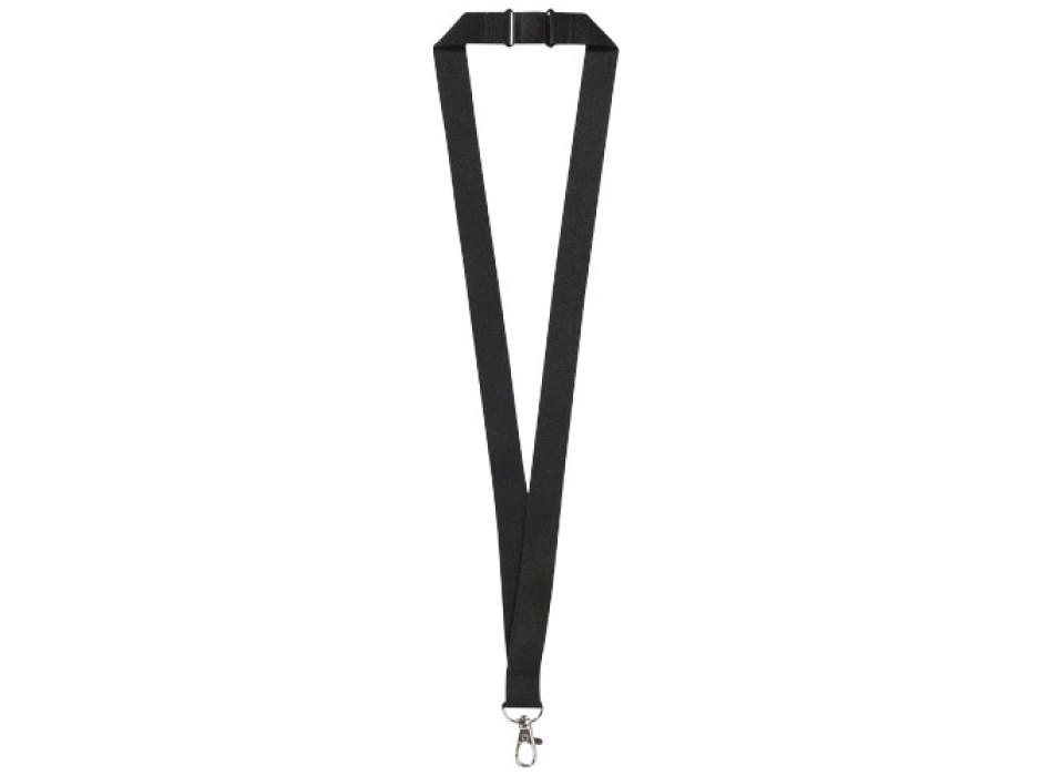 Lanyard Lago con sgancio di sicurezza