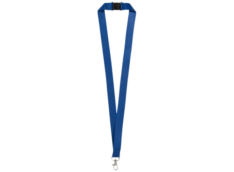 Lanyard Lago con sgancio di sicurezza