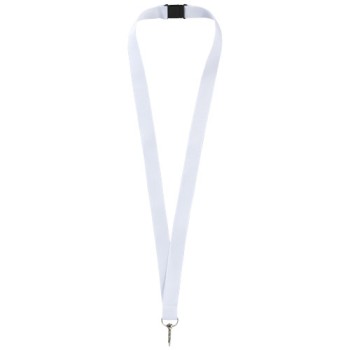 Lanyard Lago con sgancio di sicurezza