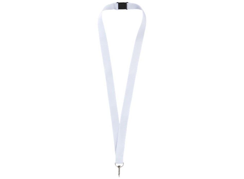 Lanyard Lago con sgancio di sicurezza