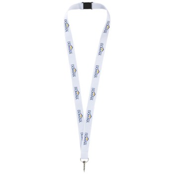 Lanyard Lago con sgancio di sicurezza
