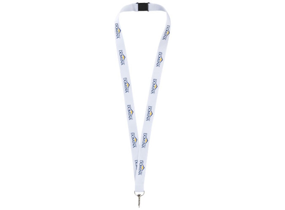 Lanyard Lago con sgancio di sicurezza