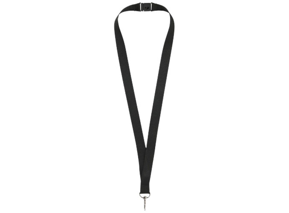 Lanyard Lago con sgancio di sicurezza