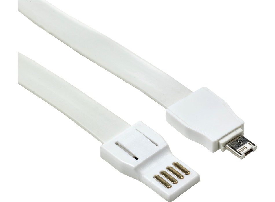Lanyard TPE per la ricarica, in PVC Marguerite