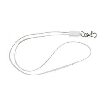 Lanyard TPE per la ricarica, in PVC