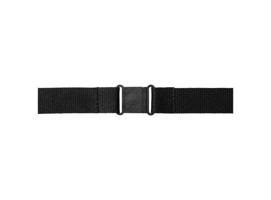 Lanyard Yogi con fibbia staccabile e sgancio di sicurezza
