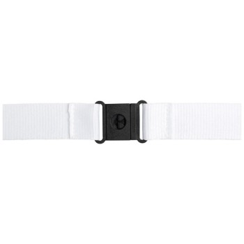 Lanyard Yogi con fibbia staccabile e sgancio di sicurezza
