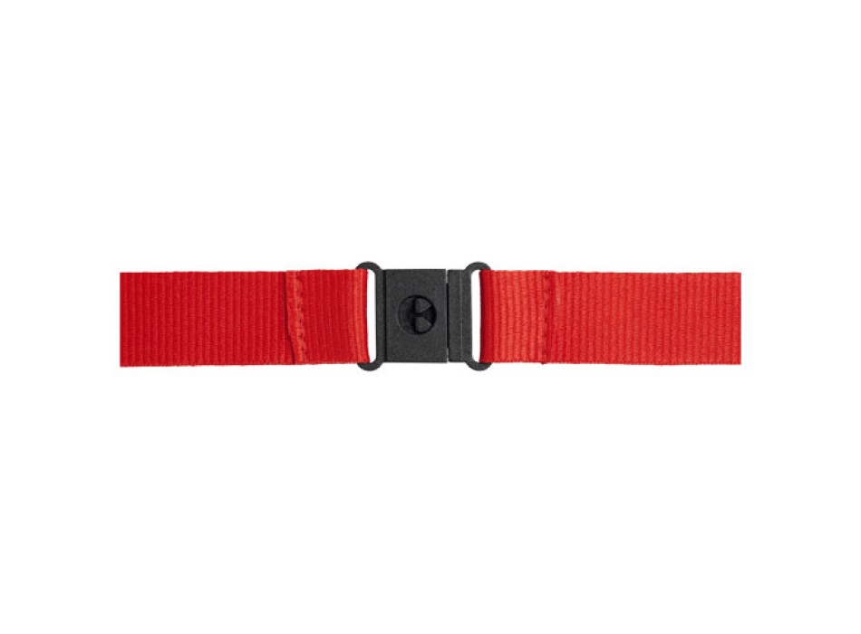 Lanyard Yogi con fibbia staccabile e sgancio di sicurezza