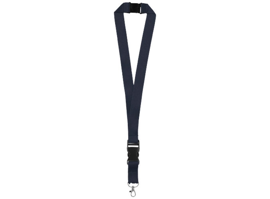 Lanyard Yogi con fibbia staccabile e sgancio di sicurezza