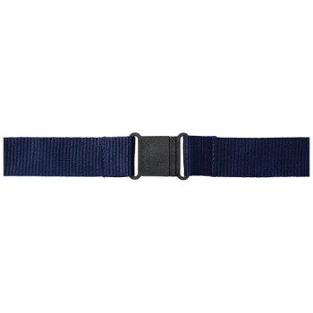Lanyard Yogi con fibbia staccabile e sgancio di sicurezza