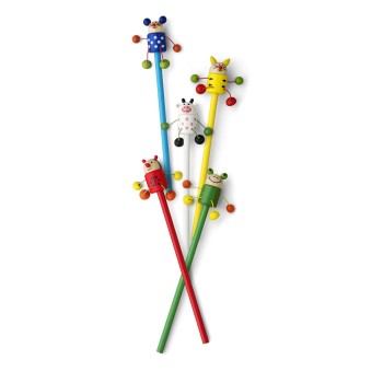 Lapis in legno in vari soggetti George