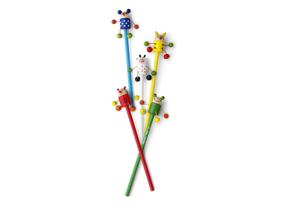 Lapis in legno in vari soggetti George