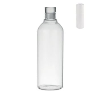 LARGE LOU - Bottiglia in borosilicato 1L