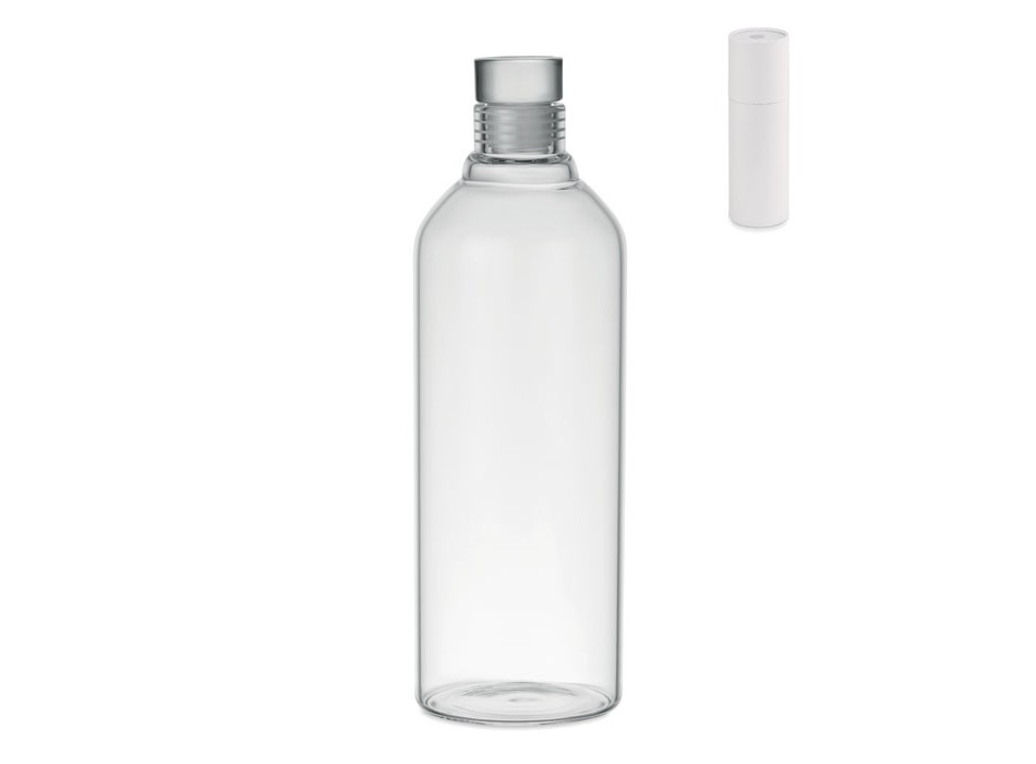 LARGE LOU - Bottiglia in borosilicato 1L