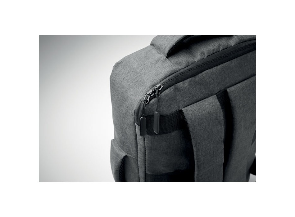 LAUGAR - Zaino sottile per laptop
