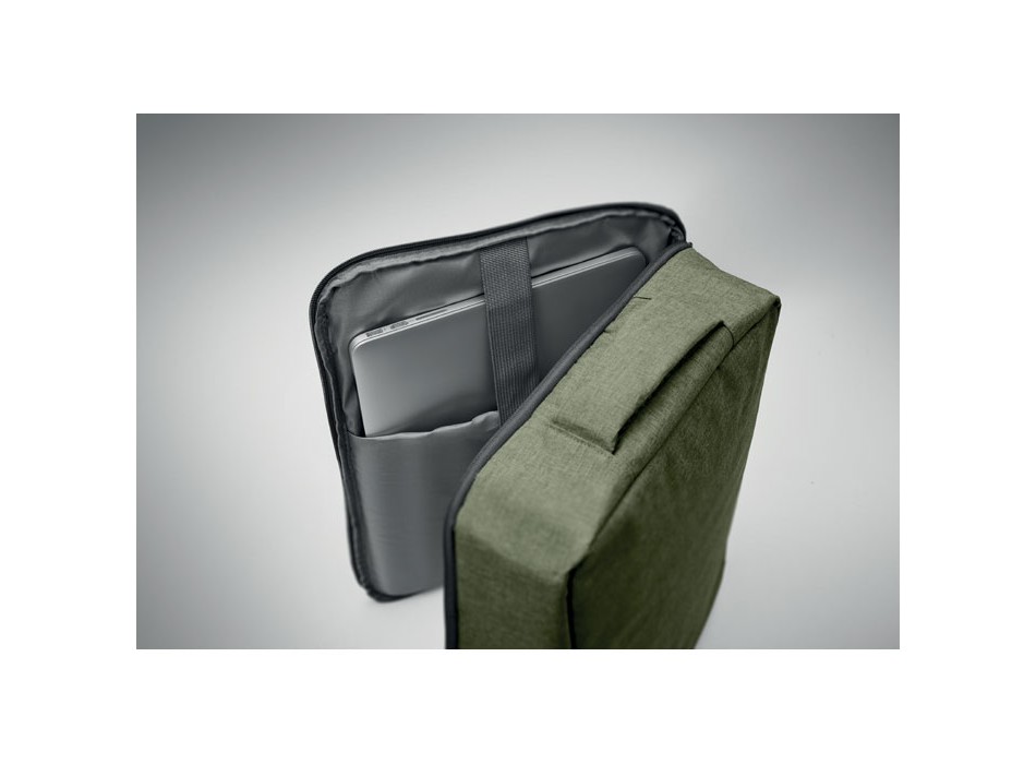 LAUGAR - Zaino sottile per laptop