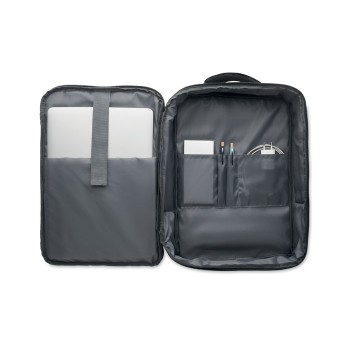 LAUGAR - Zaino sottile per laptop