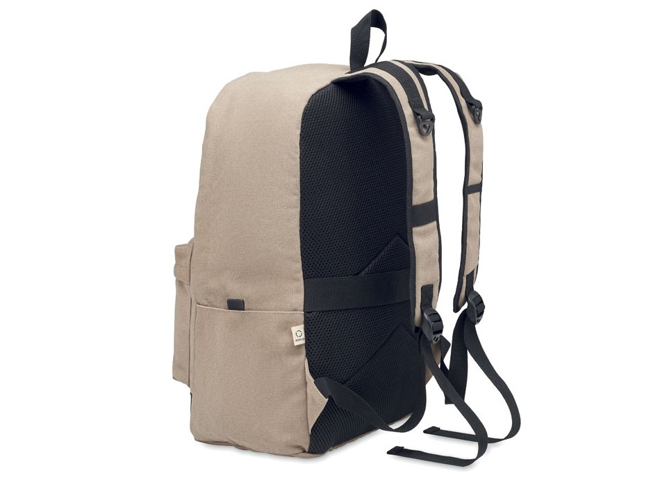 LEIRUR - Zaino per laptop da 15 pollici