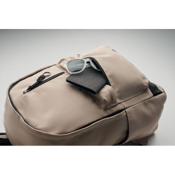 LEIRUR - Zaino per laptop da 15 pollici